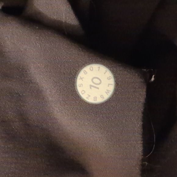 Lululemon On The Fly Jogger Black - Picture 6 of 6